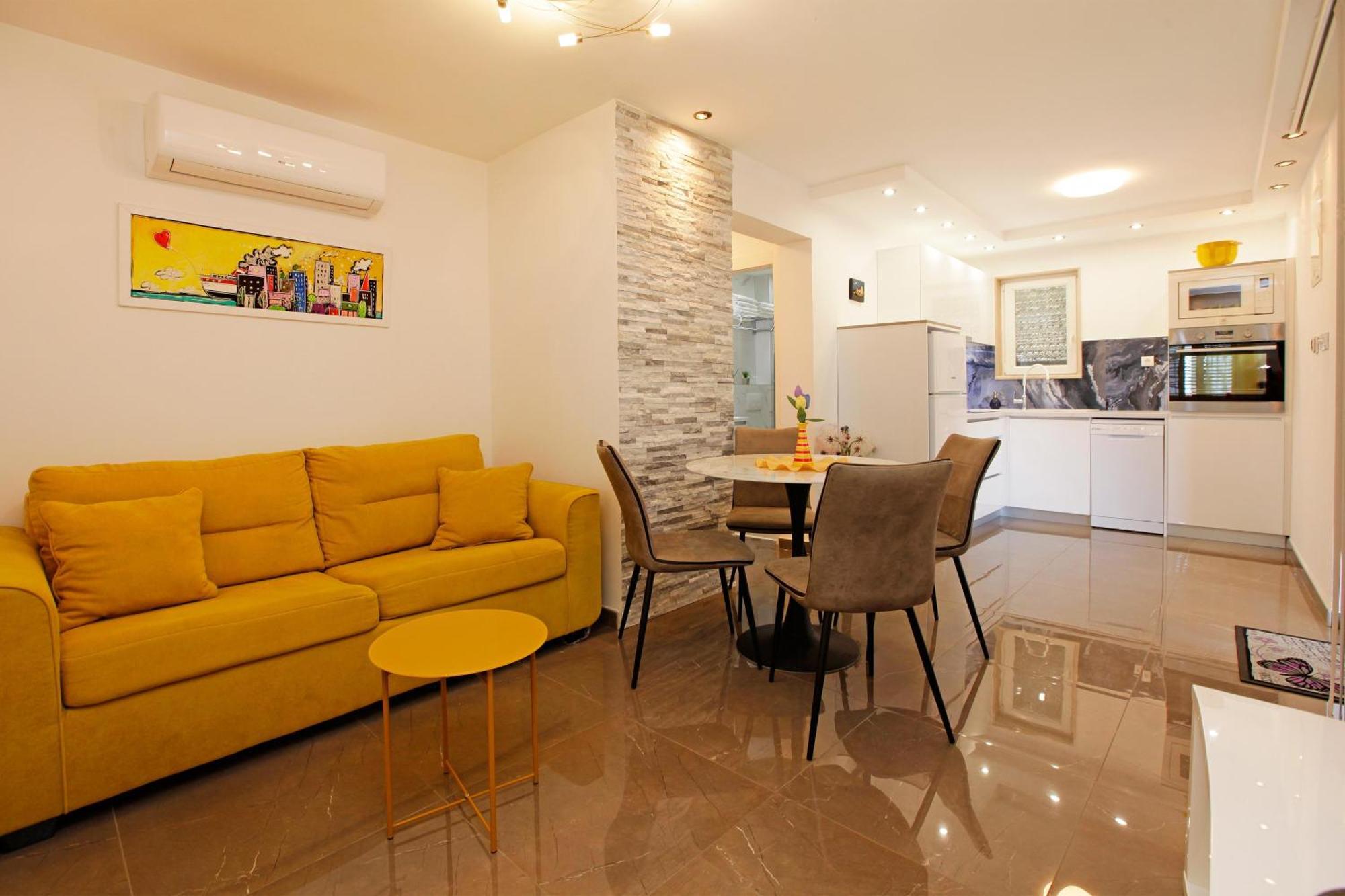 Apartment Vanja *